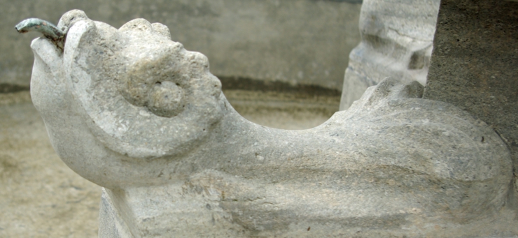 Skulpturen