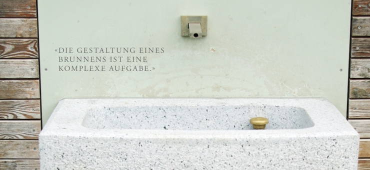 Der Brunnen
