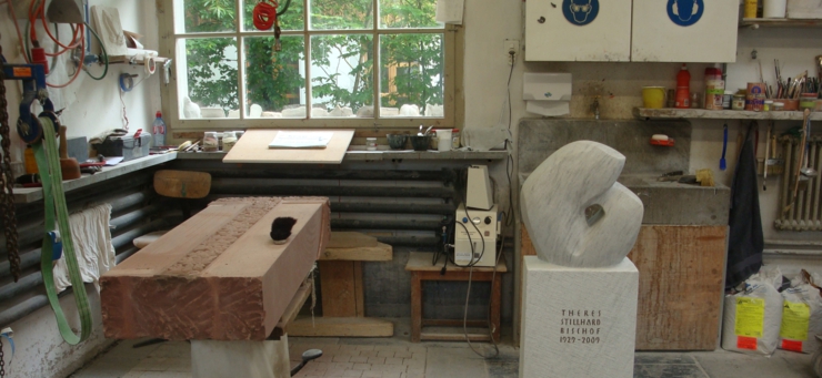 Atelier & Werkstatt