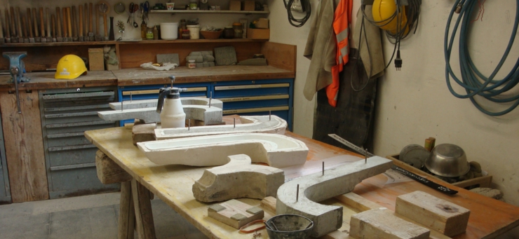 Atelier & Werkstatt