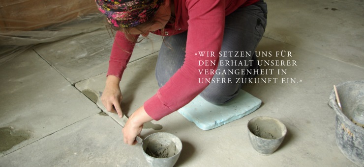 Die Restaurierung