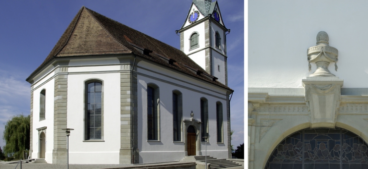 Kirche Altnau